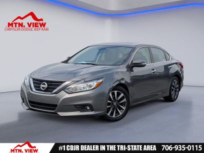 Used 2016 Nissan Altima 2.5 SL w/ 2.5 Technology w/LED Package