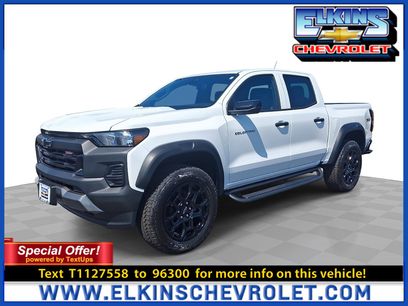 New 2026 Chevrolet Colorado Trail Boss