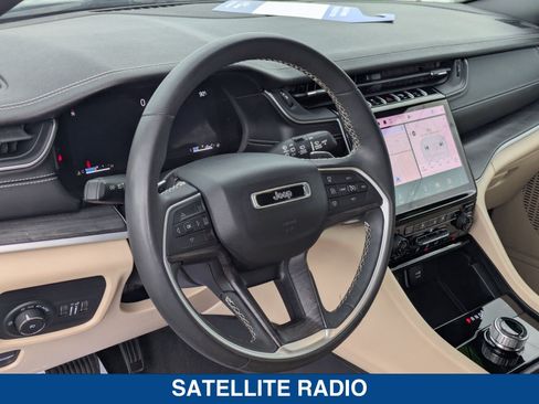 Used 2024 Jeep Grand Cherokee Limited w/ Luxury Tech Group II RWD image 23