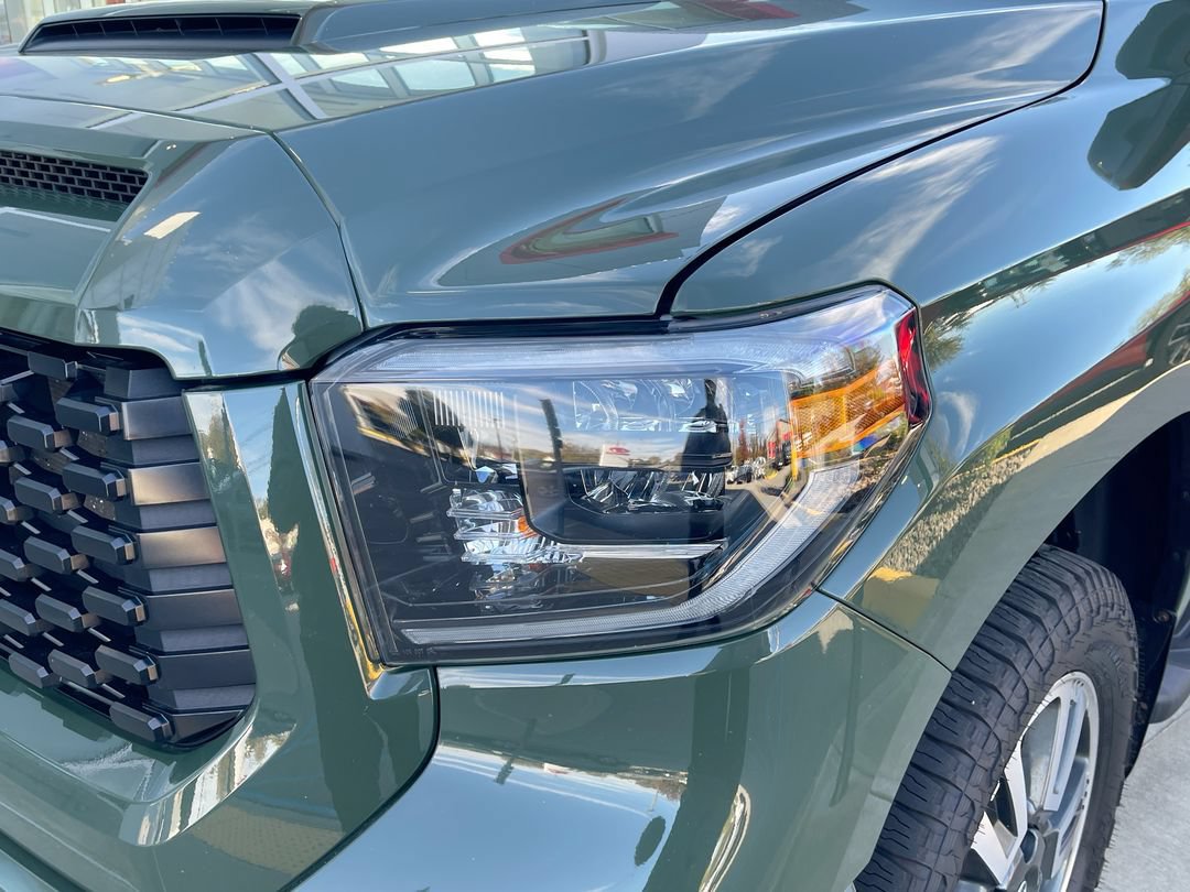 Certified 2021 Toyota Tundra SR5 w/ TRD Sport Plus Package AWD/4WD image 20