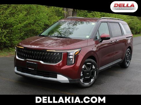 New 2026 Kia Carnival EX FWD image 1