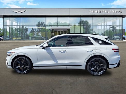 New 2026 Genesis GV70 2.5T Sport Prestige AWD/4WD image 2
