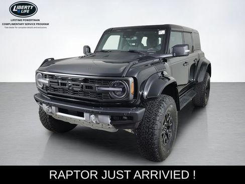 Used 2024 Ford Bronco Raptor AWD/4WD image 7