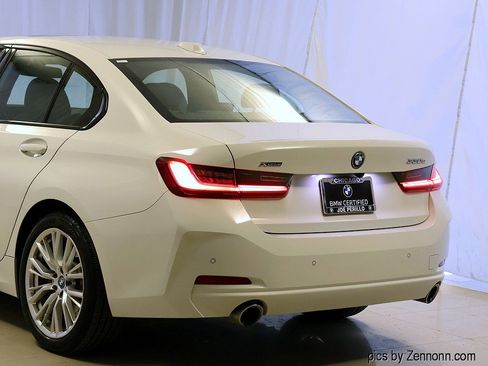 Certified 2023 BMW 330e xDrive w/ Premium Package image 8