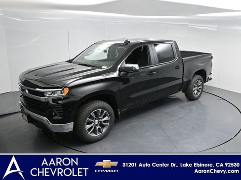 New 2026 Chevrolet Silverado 1500 LT w/ All Star Edition Plus image 35