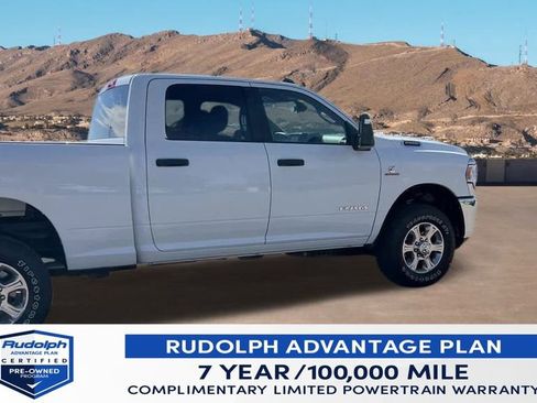 Used 2024 RAM 2500 Big Horn image 6