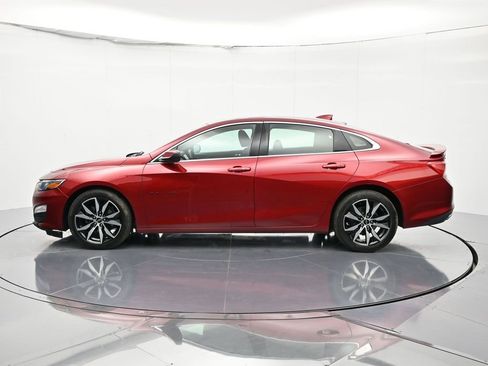 Certified 2023 Chevrolet Malibu RS image 8