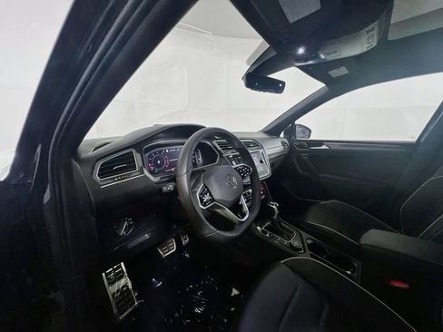 Used 2024 Volkswagen Tiguan SEL R-Line AWD/4WD image 21