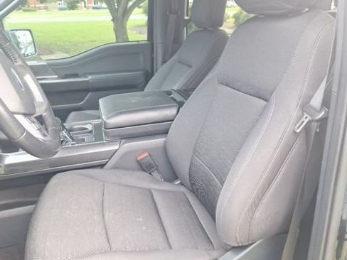 Used 2021 Ford F150 XLT w/ Equipment Group 302A High AWD/4WD image 10