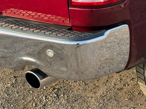 Used 2017 RAM 1500 Big Horn image 22