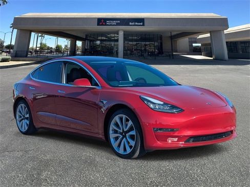 Used 2018 Tesla Model 3 Long Range image 8