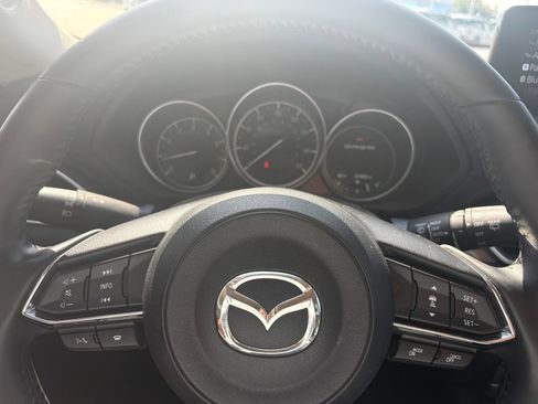 Used 2024 MAZDA CX-5 AWD 2.5 S w/ Select Package image 13