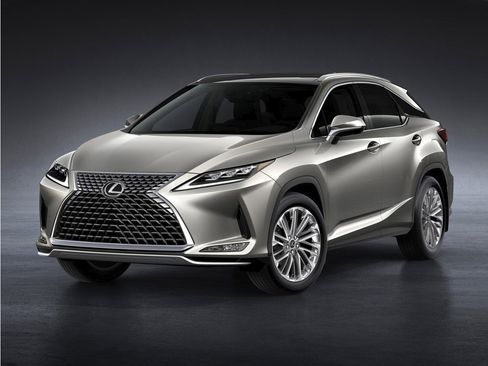 Used 2021 Lexus RX 350 AWD w/ Luxury Package image 1