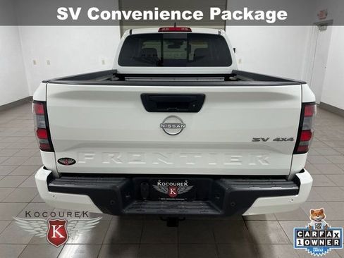 Used 2024 Nissan Frontier SV w/ SV Convenience Package AWD/4WD image 5