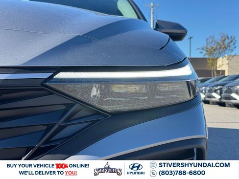 New 2026 Hyundai Elantra Blue w/ Cargo Package image 10