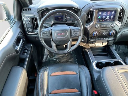 Used 2021 GMC Sierra 1500 AT4 image 20