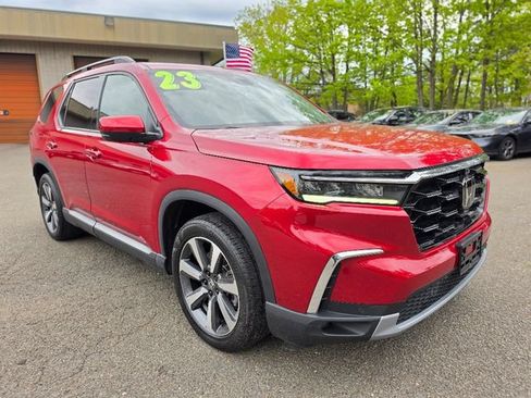 Used 2023 Honda Pilot Elite image 7