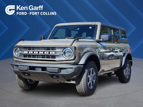 New 2025 Ford Bronco Big Bend image 1