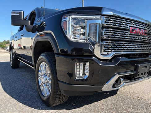 Used 2023 GMC Sierra 2500 Denali w/ Denali Ultimate Package AWD/4WD image 24