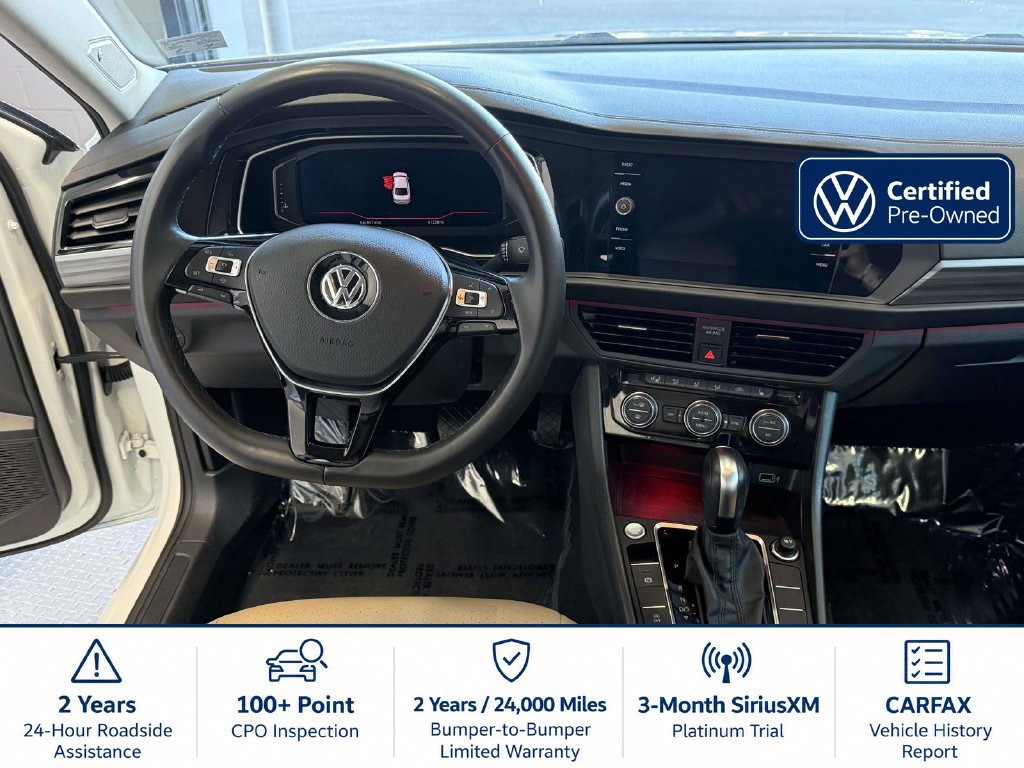 Used 2020 Volkswagen Jetta SEL FWD image 10