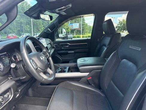 Used 2023 RAM 1500 Laramie AWD/4WD image 20