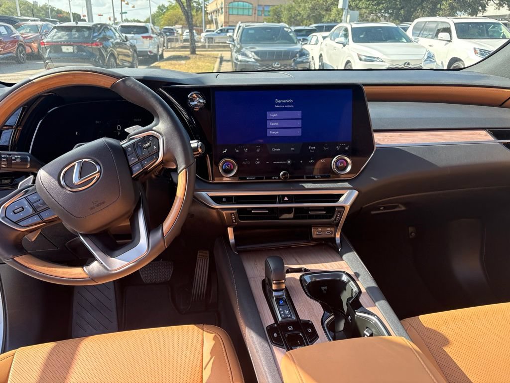 Certified 2026 Lexus RX 350 Premium w/ Convenience Package FWD image 17
