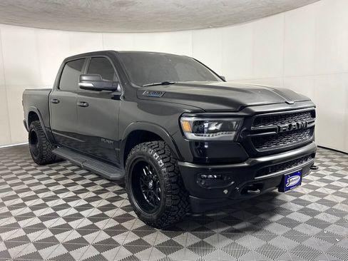 Used 2022 RAM 1500 Big Horn w/ Built-to-serve Edition AWD/4WD image 5
