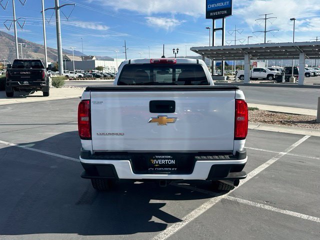 Certified 2017 Chevrolet Colorado Z71 AWD/4WD image 5