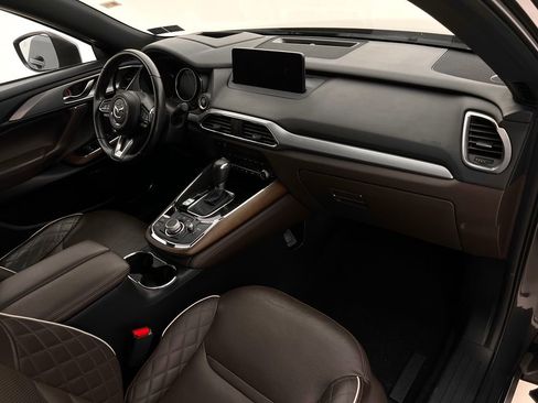 Used 2021 MAZDA CX-9 Signature image 13