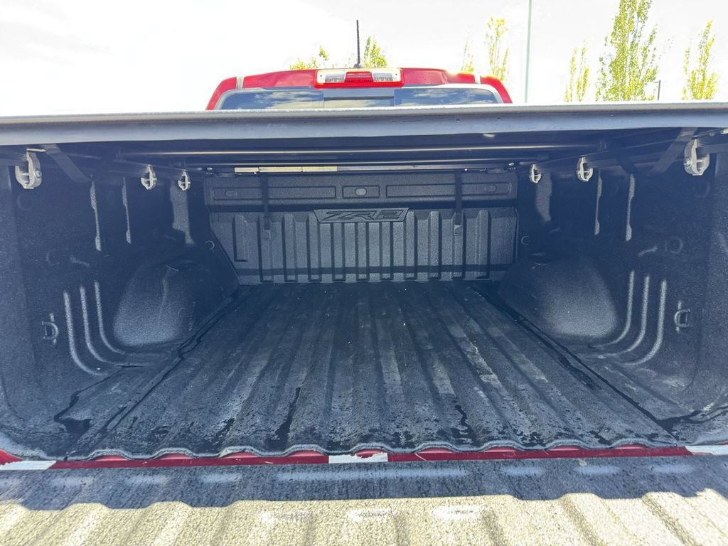 Used 2021 Chevrolet Colorado ZR2 AWD/4WD image 38