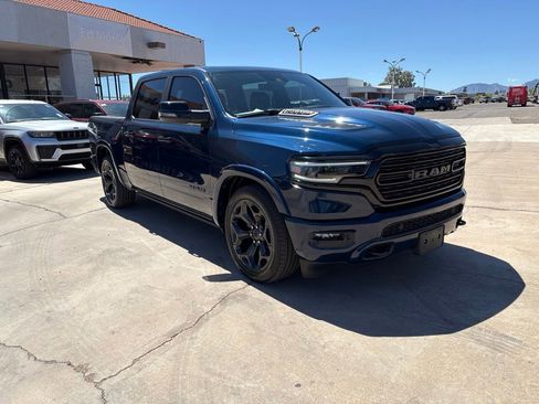 Certified 2023 RAM 1500 Limited AWD/4WD image 3