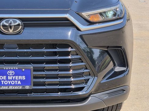 Used 2025 Toyota Grand Highlander FWD image 4