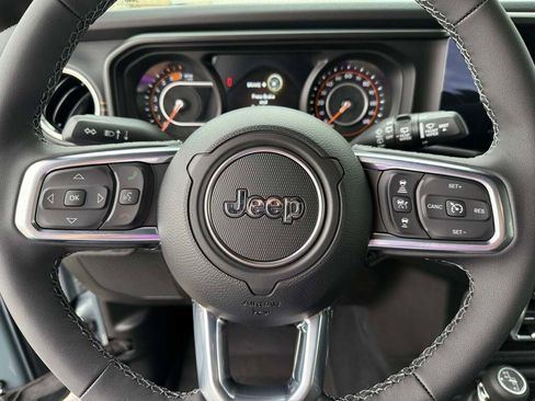 New 2026 Jeep Wrangler Sahara image 24