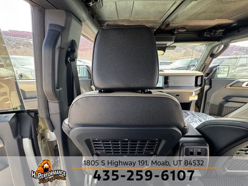 New 2026 Ford Bronco Big Bend w/ Black Diamond Package image 64