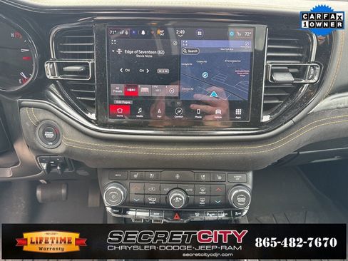 Used 2023 Dodge Durango R/T w/ Hemi Orange Plus Package image 35