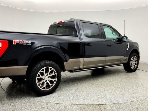Used 2023 Ford F150 King Ranch w/ FX4 Off-Road Package AWD/4WD image 5