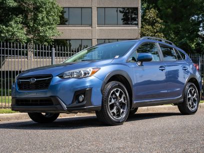 Used 2020 Subaru Crosstrek 2.0i Premium w/ Moonroof Package 1