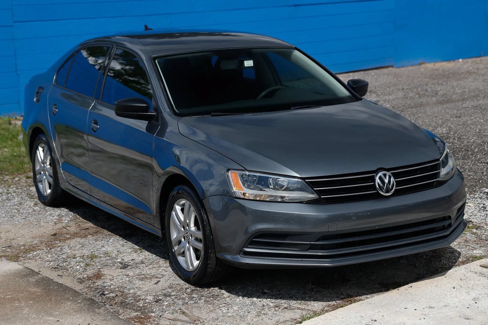 Used 2015 Volkswagen Jetta S w/ Welcome Package FWD image 9