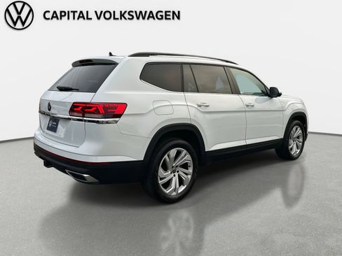 Certified 2023 Volkswagen Atlas SE image 5