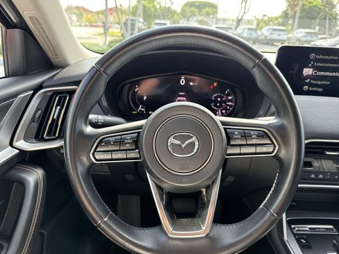 Used 2025 MAZDA CX-90 Plug-In Hybrid w/ Preferred AWD/4WD image 47