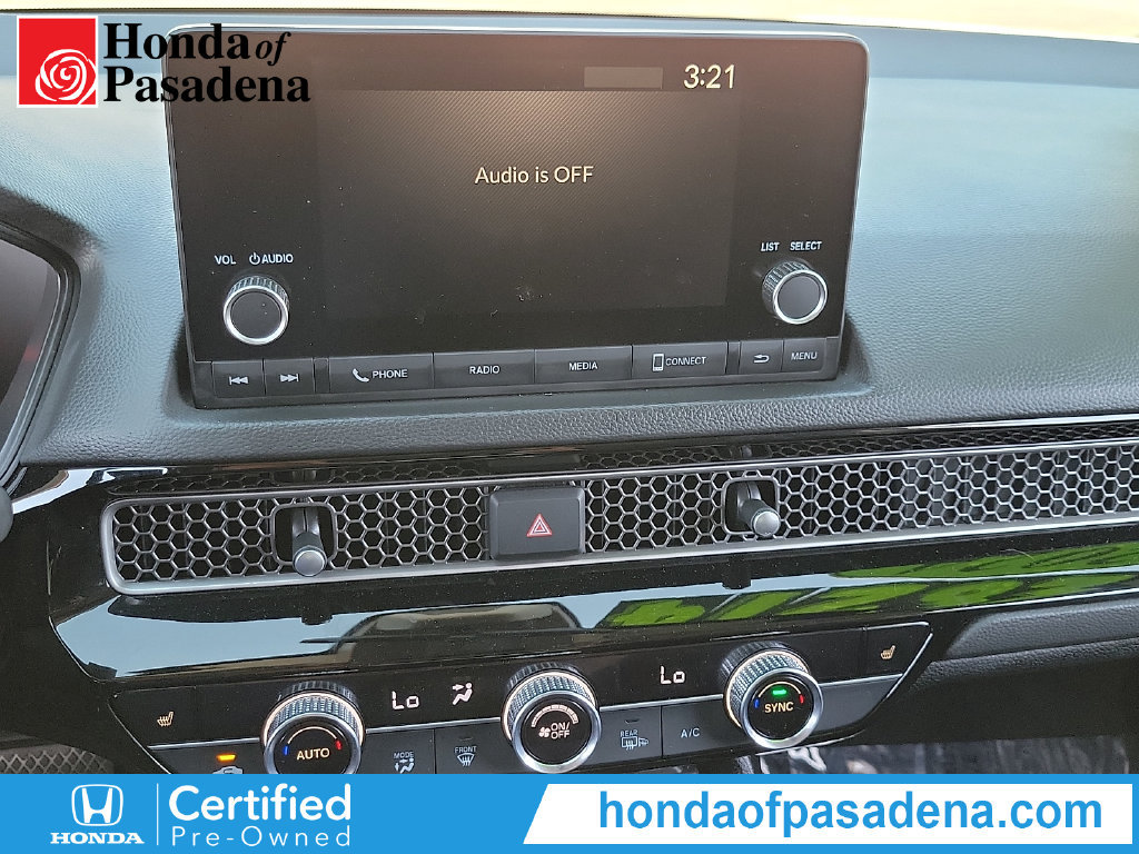 Certified 2024 Honda Civic EX image 15