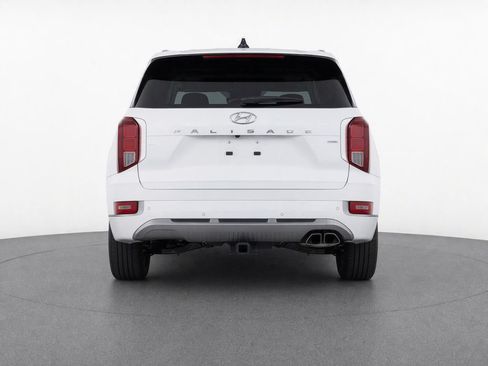Used 2021 Hyundai Palisade Calligraphy AWD/4WD image 7