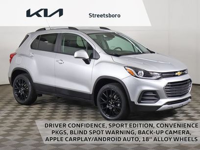 Used 2022 Chevrolet Trax LT w/ Driver Confidence Package