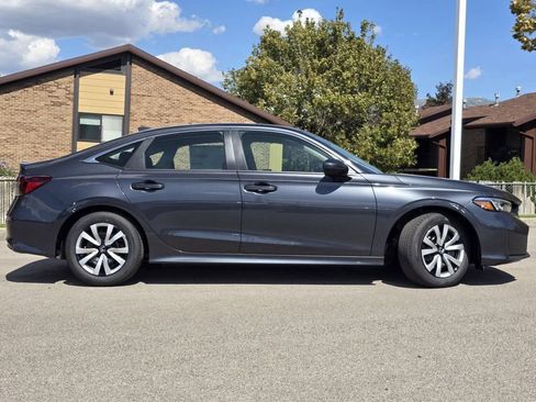 New 2026 Honda Civic LX image 9