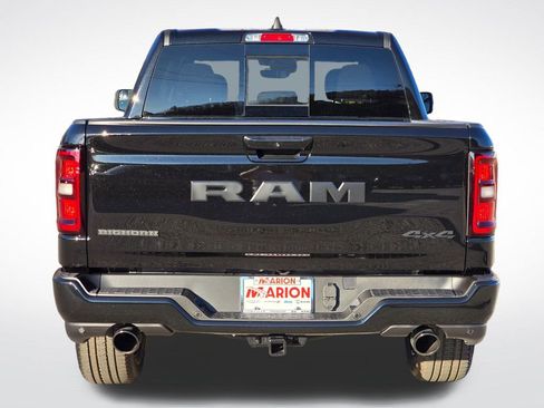 New 2026 RAM 1500 Big Horn AWD/4WD image 20