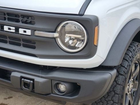 Used 2025 Ford Bronco Big Bend w/ Black Diamond Package image 16