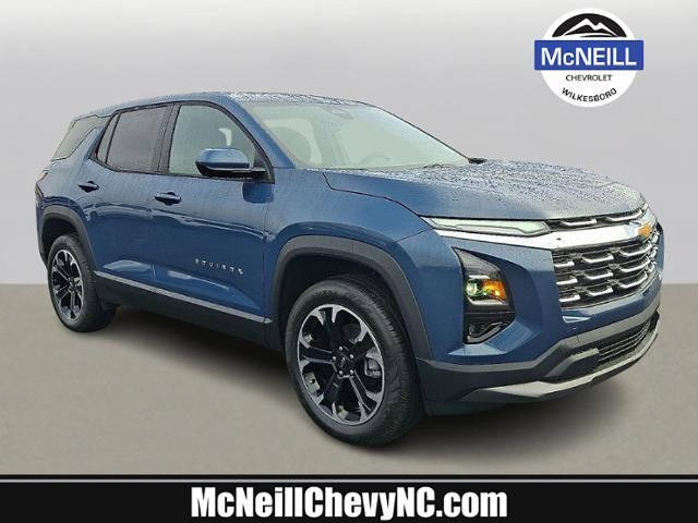 New 2026 Chevrolet Equinox LT AWD/4WD image 1
