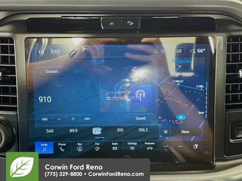 New 2025 Ford F150 Lariat w/ Equipment Group 502A High image 16