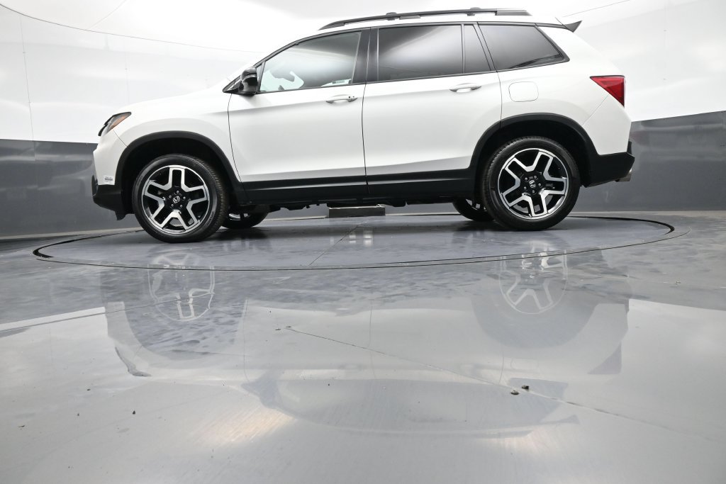 Certified 2022 Honda Passport Elite image 35