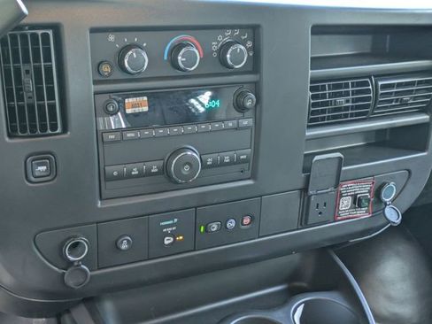 New 2026 Chevrolet Express 2500 w/ Driver Convenience Package RWD image 14